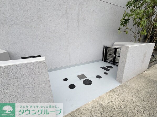 ヴェール・クレール武蔵小杉の物件内観写真